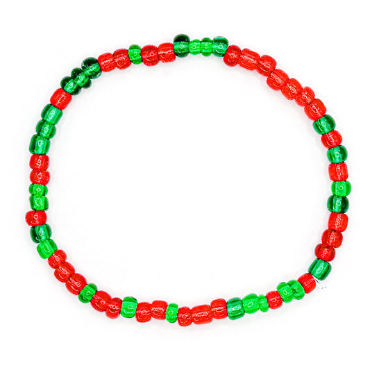 Beadmas Seed Bead Bracelet