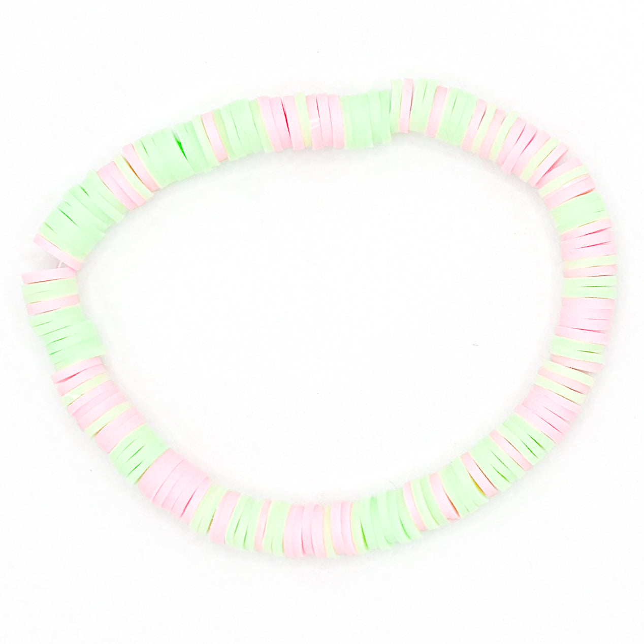 Cosmo and Wanda Clay Beaded Bracelet