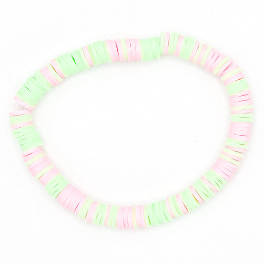 Cosmo and Wanda Clay Beaded Bracelet