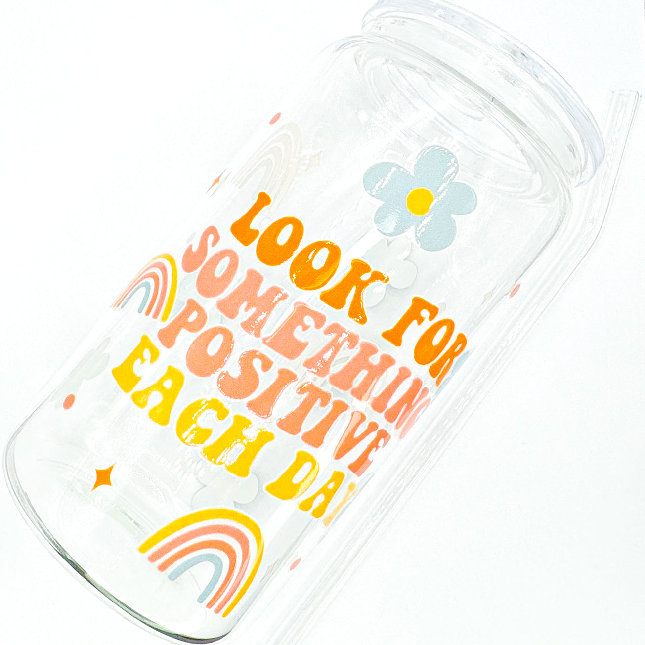 Positivity Cup -16oz