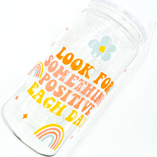 Positivity Cup -16oz