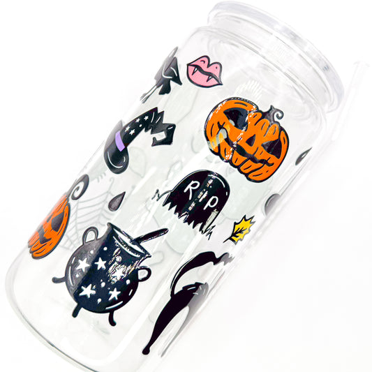 Halloween Blast Cup - 16oz