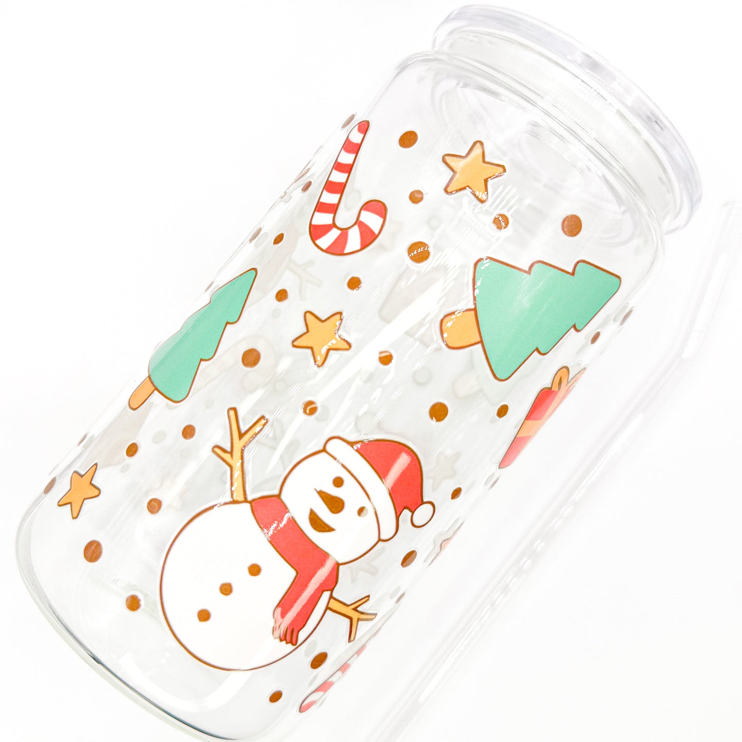 Snowman Celebration Cup - 16oz