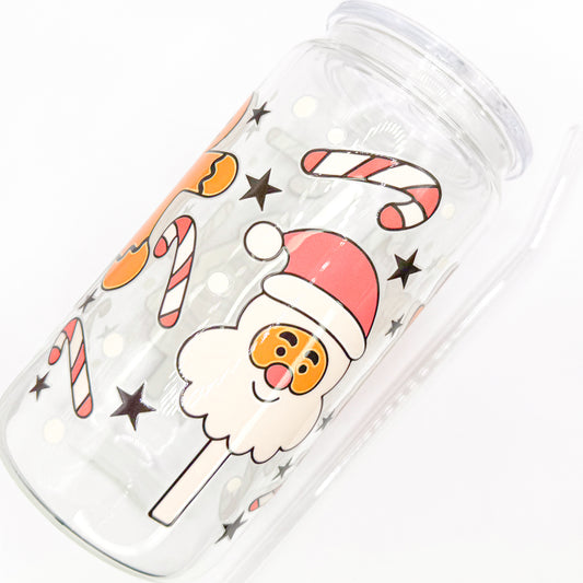 Christmas Treats Cup - 16oz