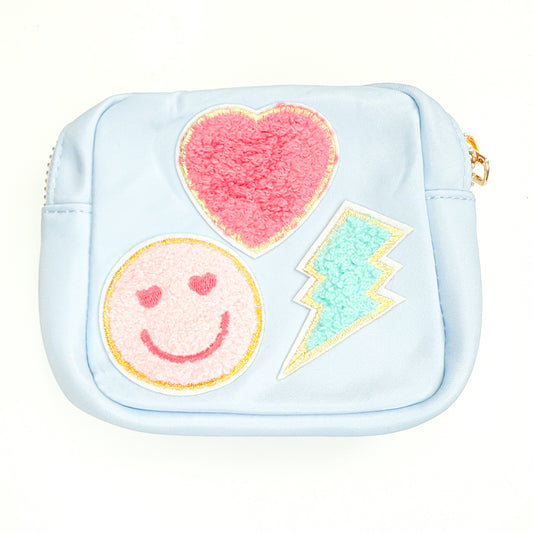 Preppy Heart Bead Buddy Bag