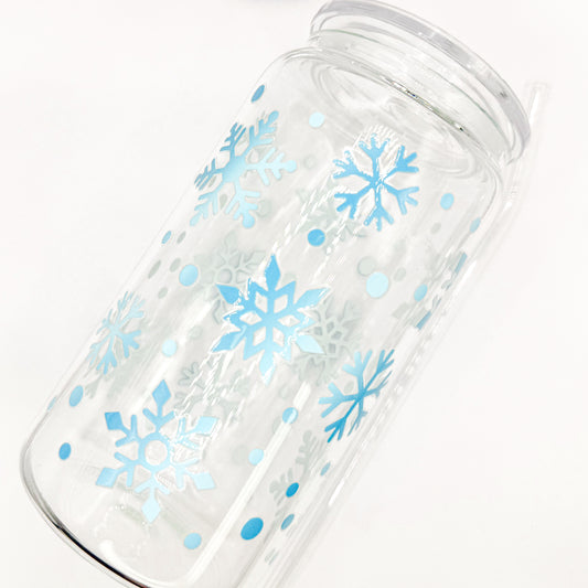 Snow Flurry Cup - 16oz