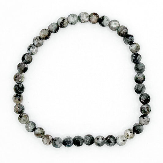 Merle Marble 1.0 Stacker Beaded Bracelet