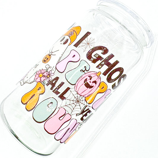 I Ghost People All Year Round Cup - 16oz