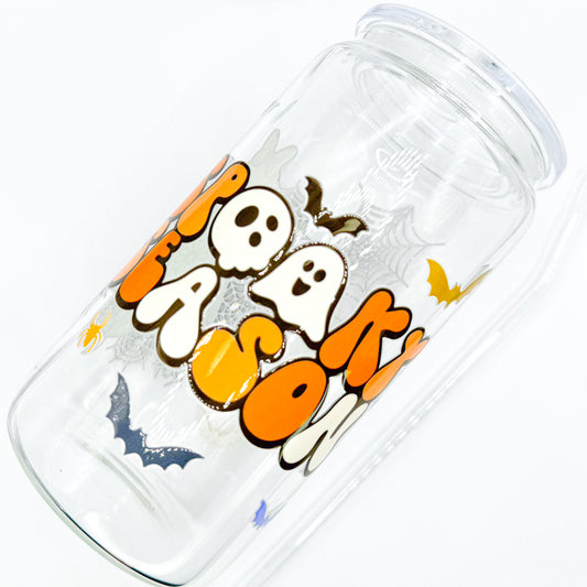 Bubbly Spooky Season Cup - 16oz