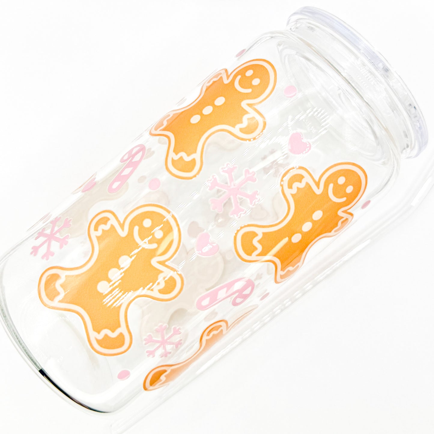 Christmas Cookie Cutie Cup - 16oz