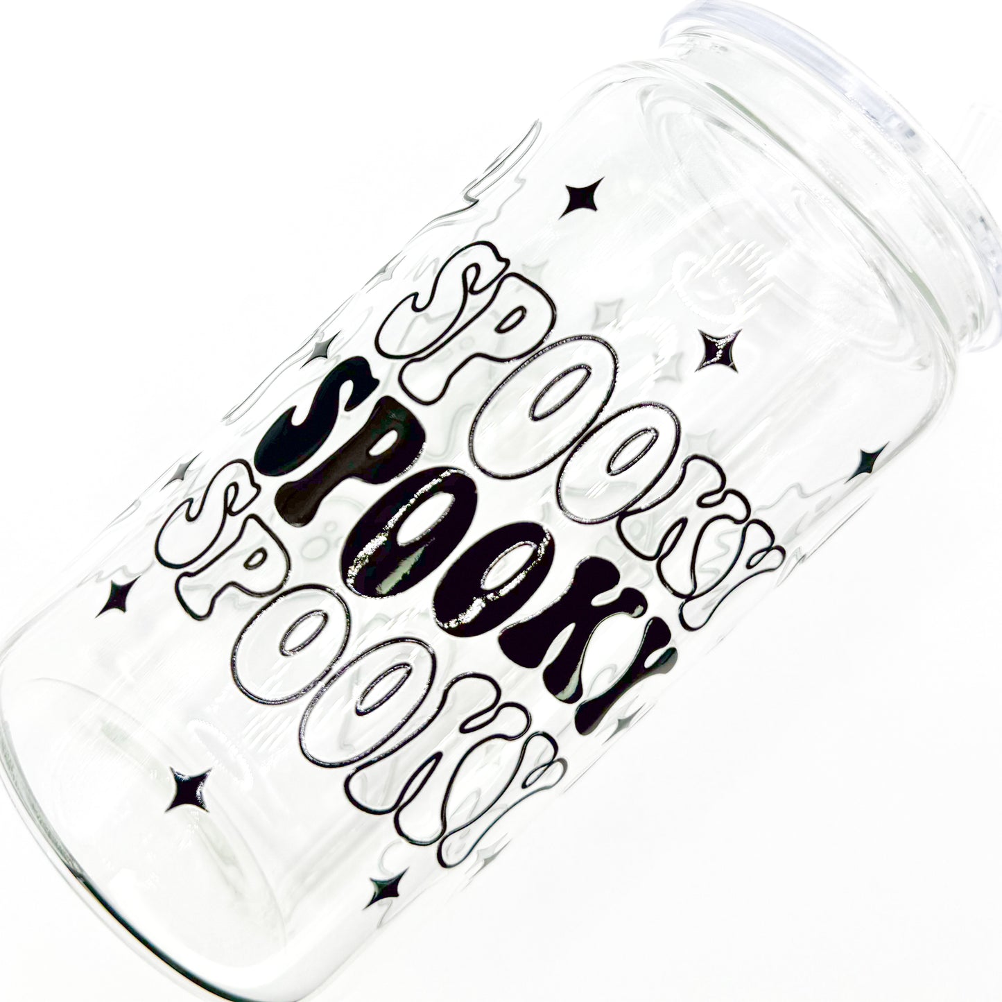 Classy Spooky Season Cup - 16oz