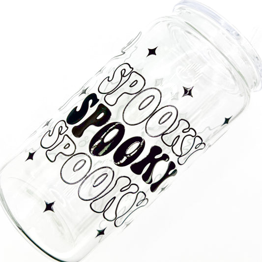 Classy Spooky Season Cup - 16oz