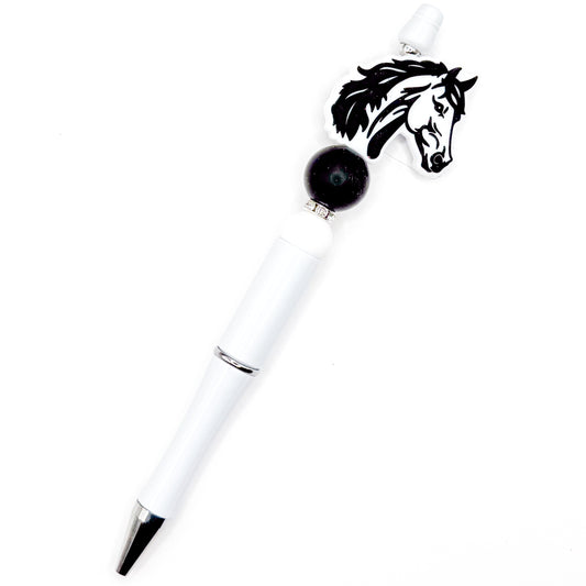 Horse Gal 3.0 Charm Pen