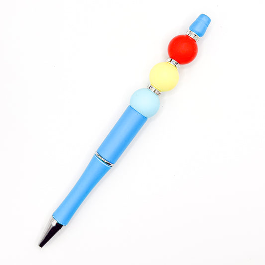 Colorful Bubbles Charm Pen