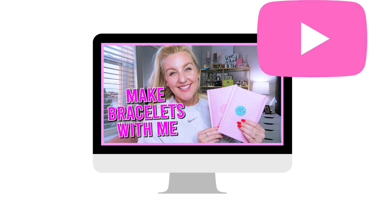 holographic-small-business-owner-name-tag-sticker-kellyprepsterstudio